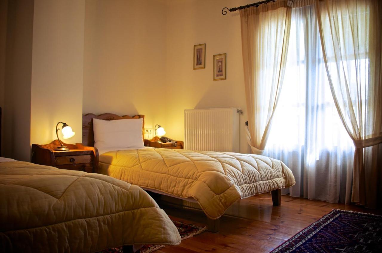 Aparthotel Petrini Gonia Livadherón Pokój zdjęcie