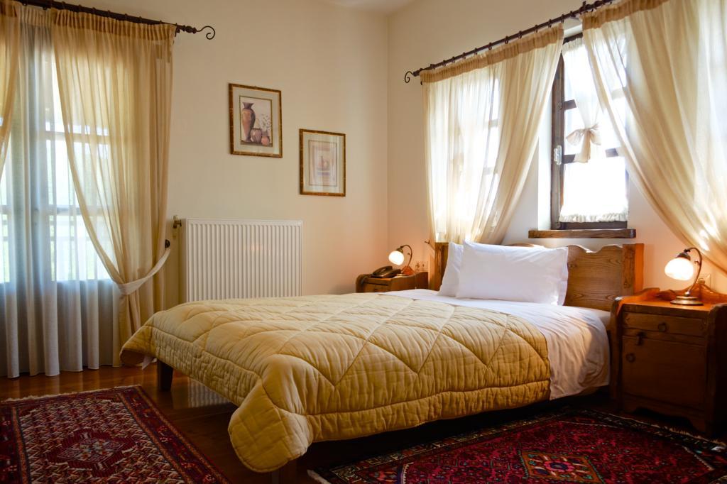Aparthotel Petrini Gonia Livadherón Pokój zdjęcie