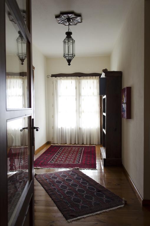 Aparthotel Petrini Gonia Livadherón Zewnętrze zdjęcie